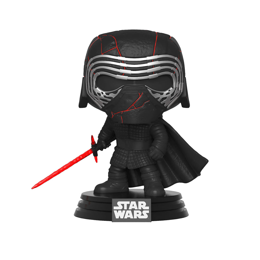 Immagine del prodotto Star Wars - Kylo Ren Supreme Leader Funko Pop Figura con testa oscillante