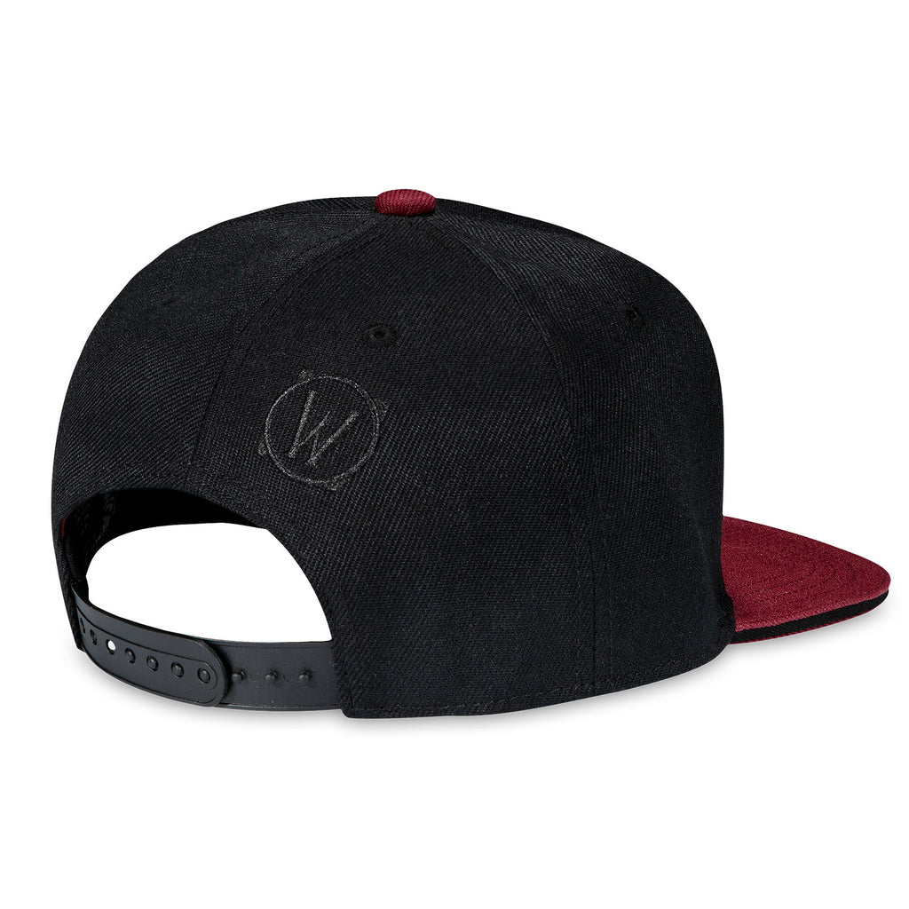 Product image World of Warcraft - Team Horde Snapback Cap