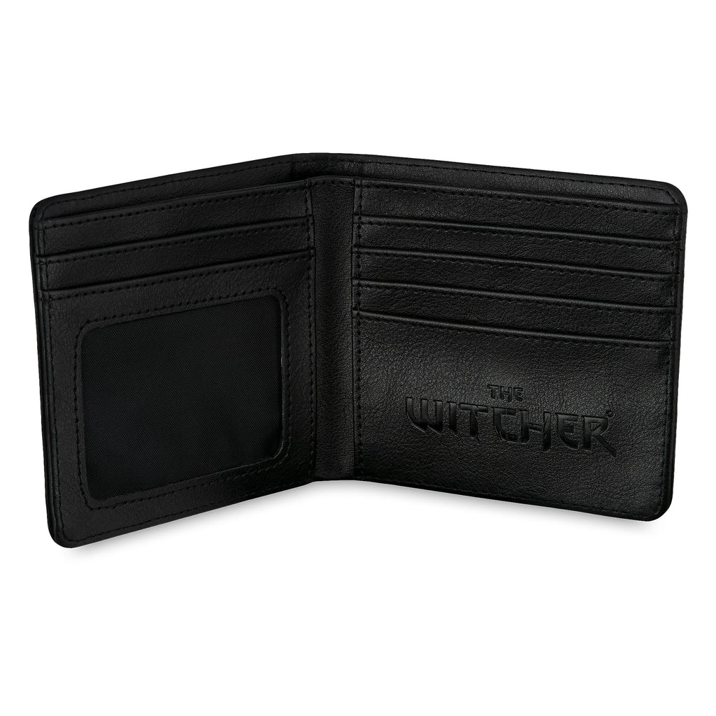 Product image Witcher - Wolf Medallion Wallet
