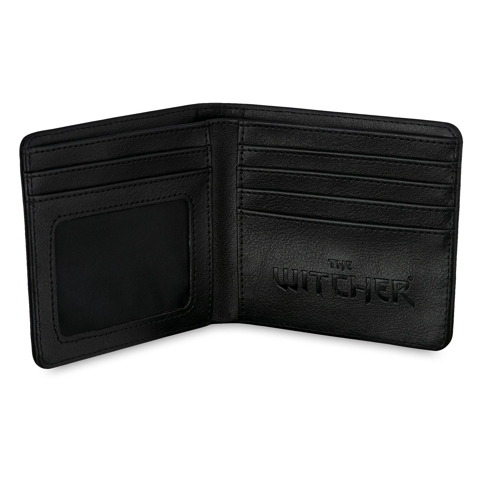 Product image Witcher - Wolf Medallion Wallet