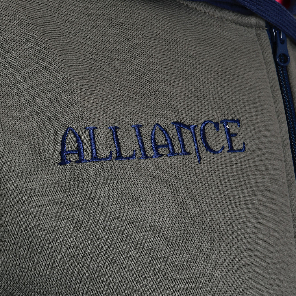 Immagine del prodotto World of Warcraft - Felpa con cappuccio deluxe del team Alliance