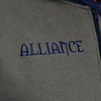 Immagine del prodotto World of Warcraft - Felpa con cappuccio deluxe del team Alliance