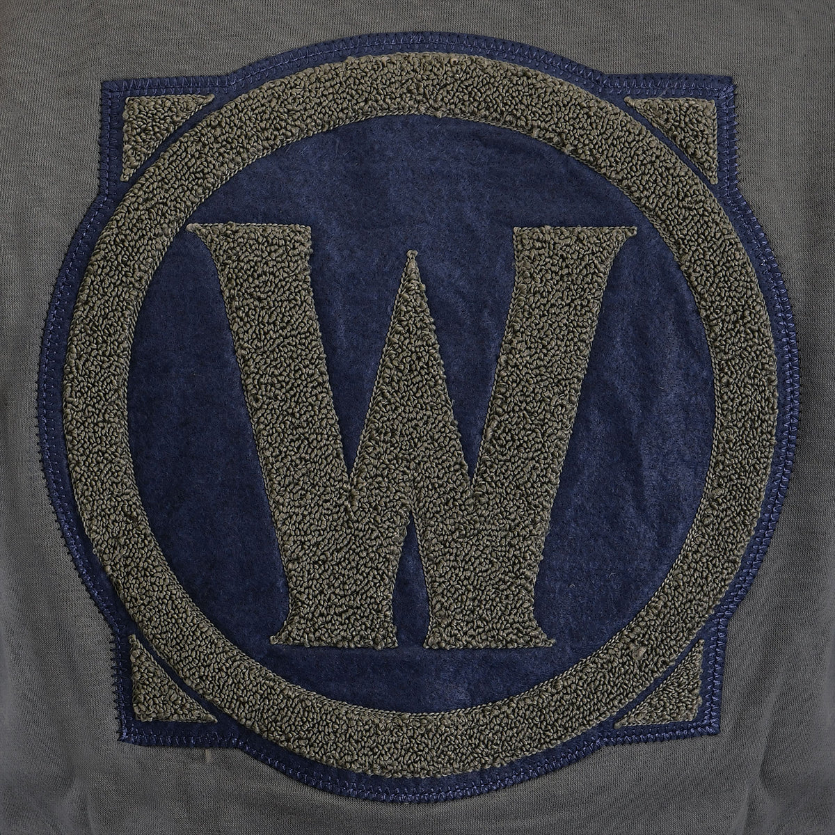 Immagine del prodotto World of Warcraft - Felpa con cappuccio deluxe del team Alliance