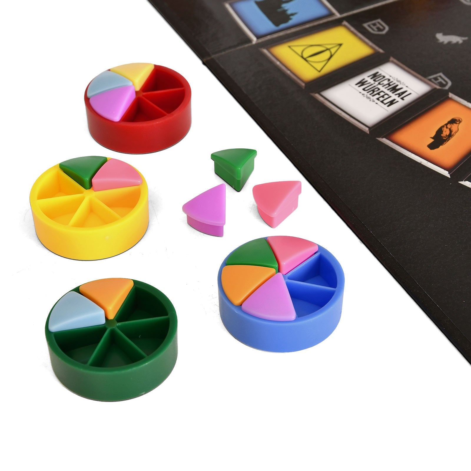 Immagine del prodotto Harry Potter - Trivial Pursuit XL