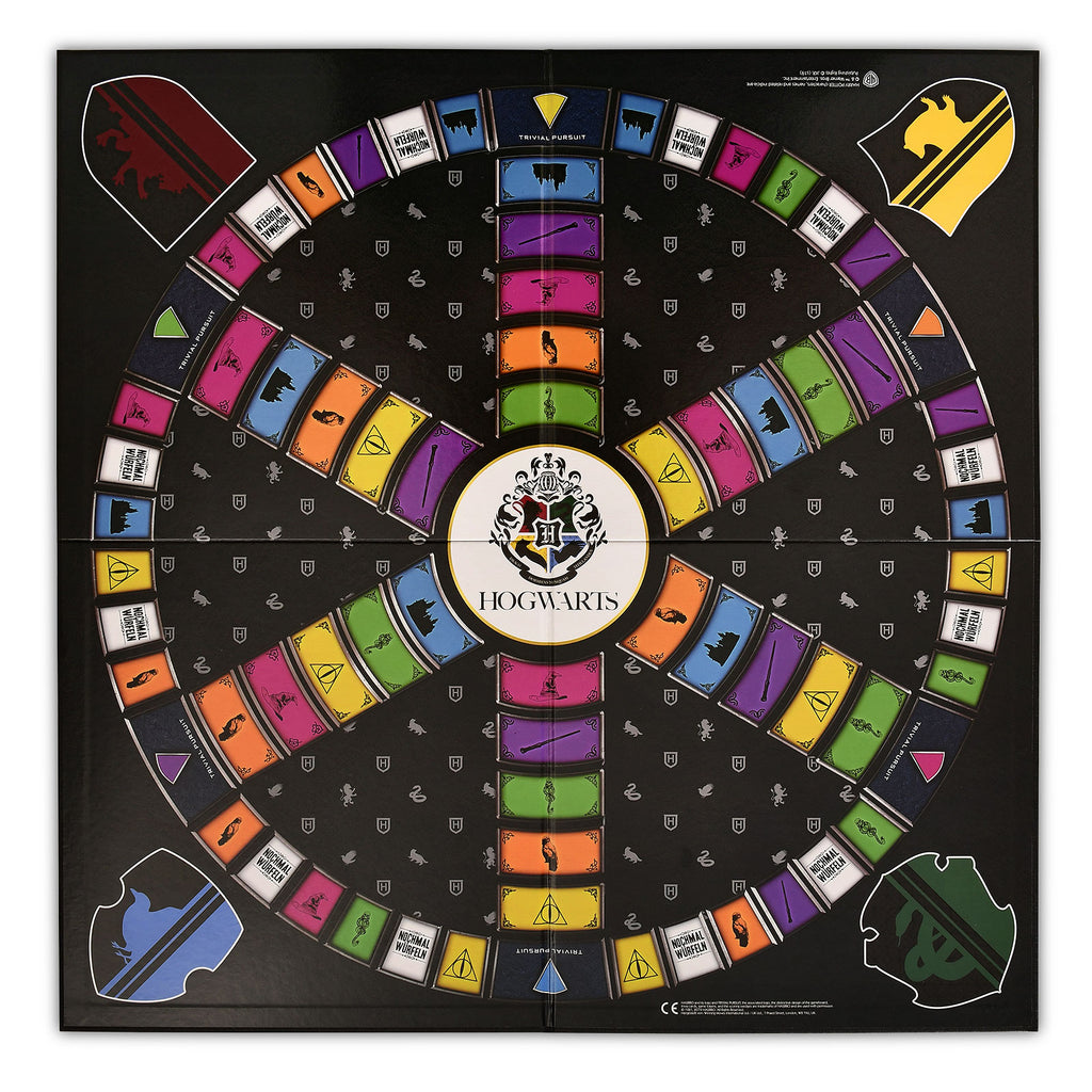 Immagine del prodotto Harry Potter - Trivial Pursuit XL