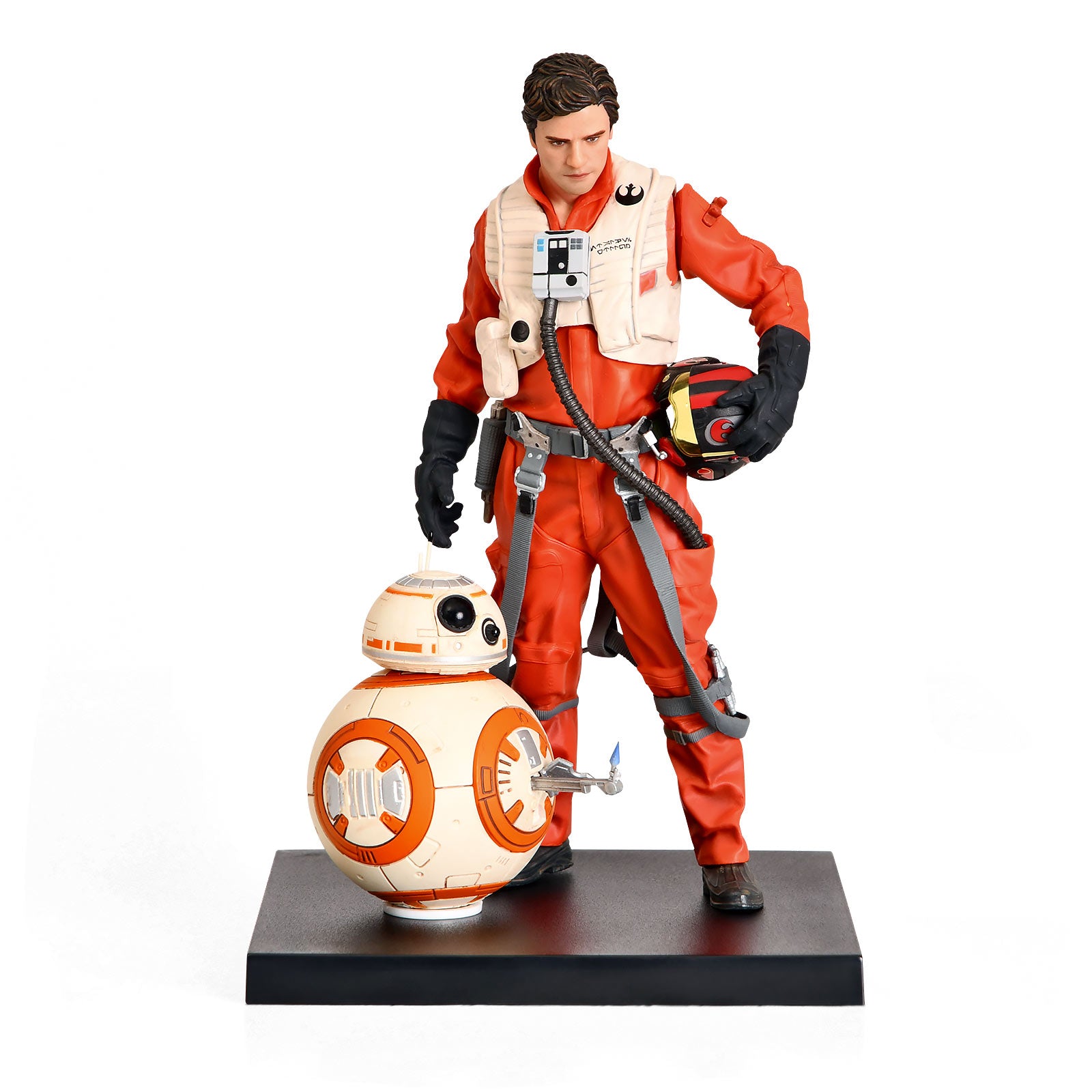 Immagine del prodotto Star Wars - Set di figure Poe Dameron & BB-8