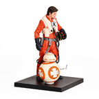 Immagine del prodotto Star Wars - Set di figure Poe Dameron & BB-8