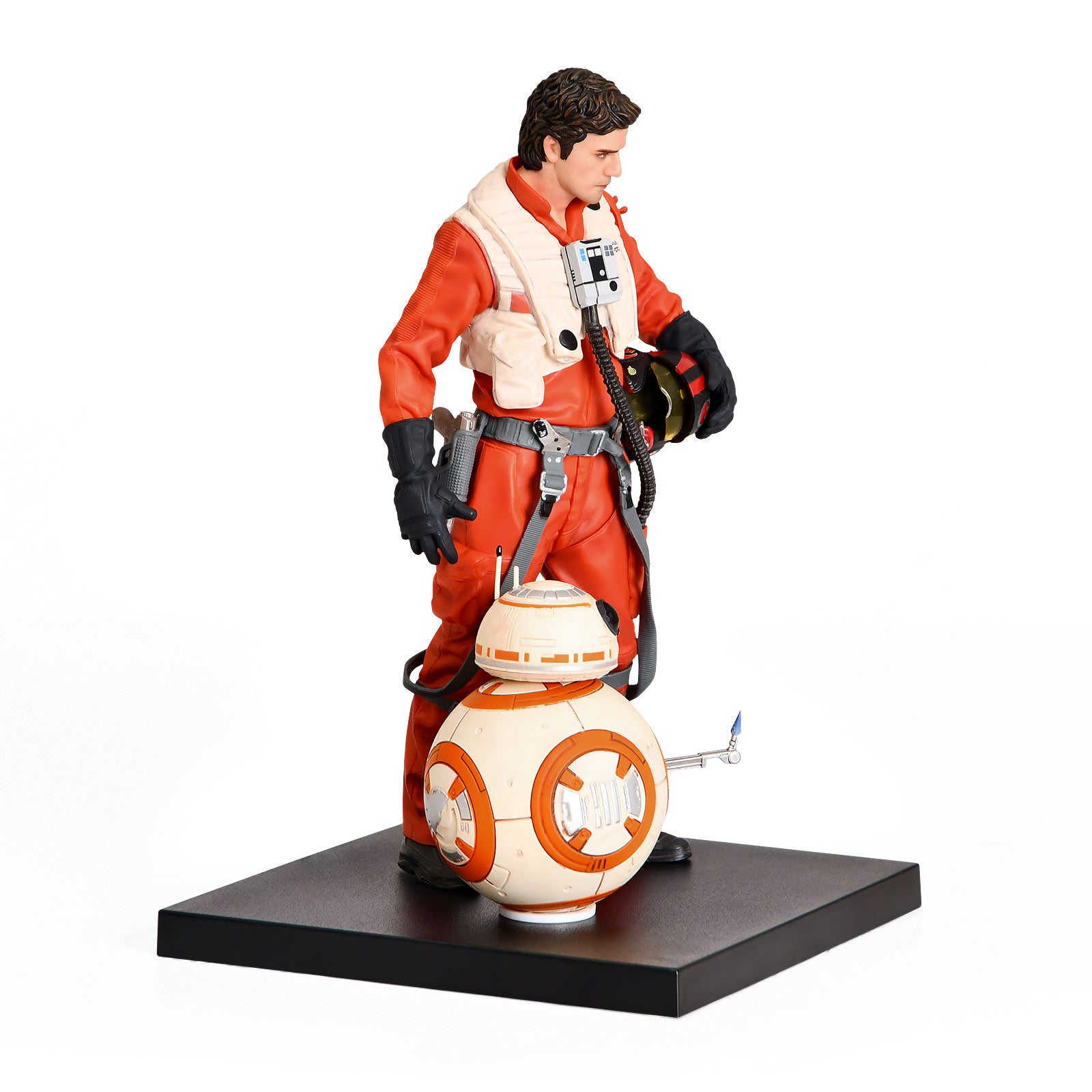 Immagine del prodotto Star Wars - Set di figure Poe Dameron & BB-8