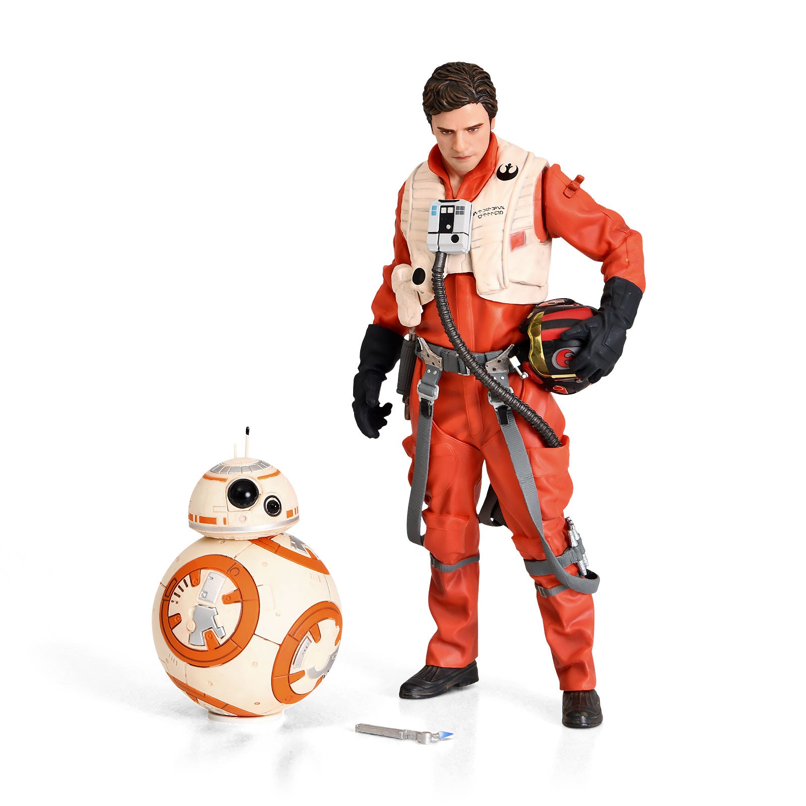 Immagine del prodotto Star Wars - Set di figure Poe Dameron & BB-8