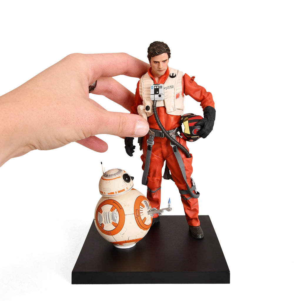Immagine del prodotto Star Wars - Set di figure Poe Dameron & BB-8