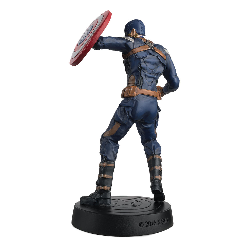 Immagine del prodotto Figura da Collezione Eroe Capitan America 13 cm