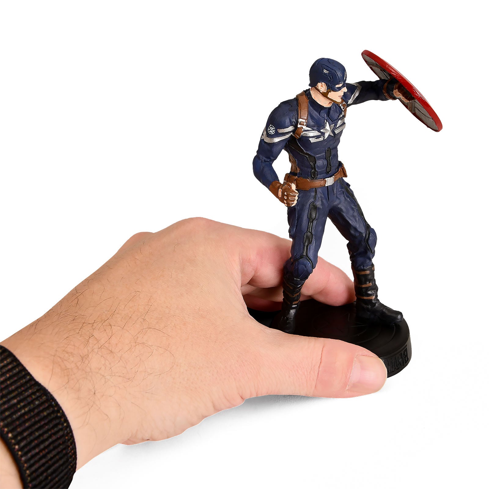 Immagine del prodotto Figura da Collezione Eroe Capitan America 13 cm