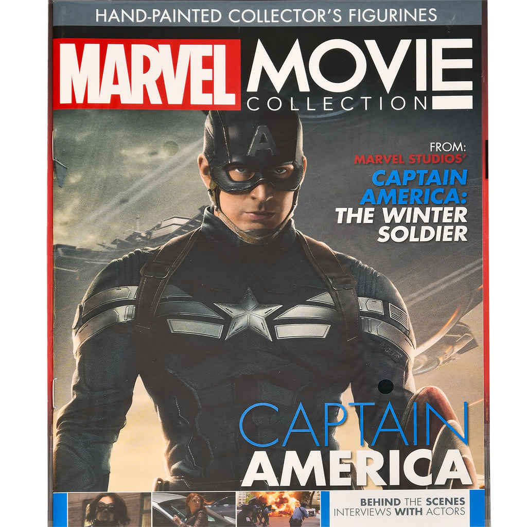 Immagine del prodotto Figura da Collezione Eroe Capitan America 13 cm