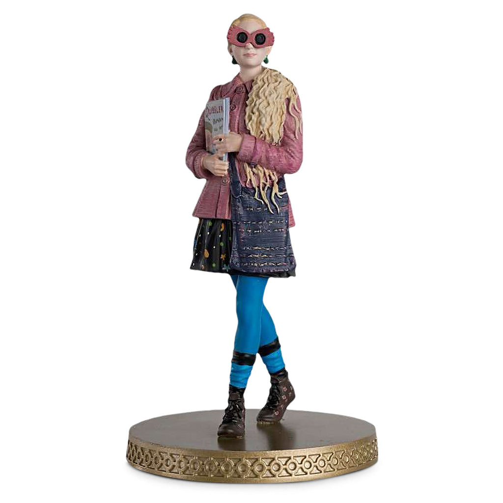 Immagine del prodotto Figura da Collezione di Luna Lovegood da 10 cm - Harry Potter
