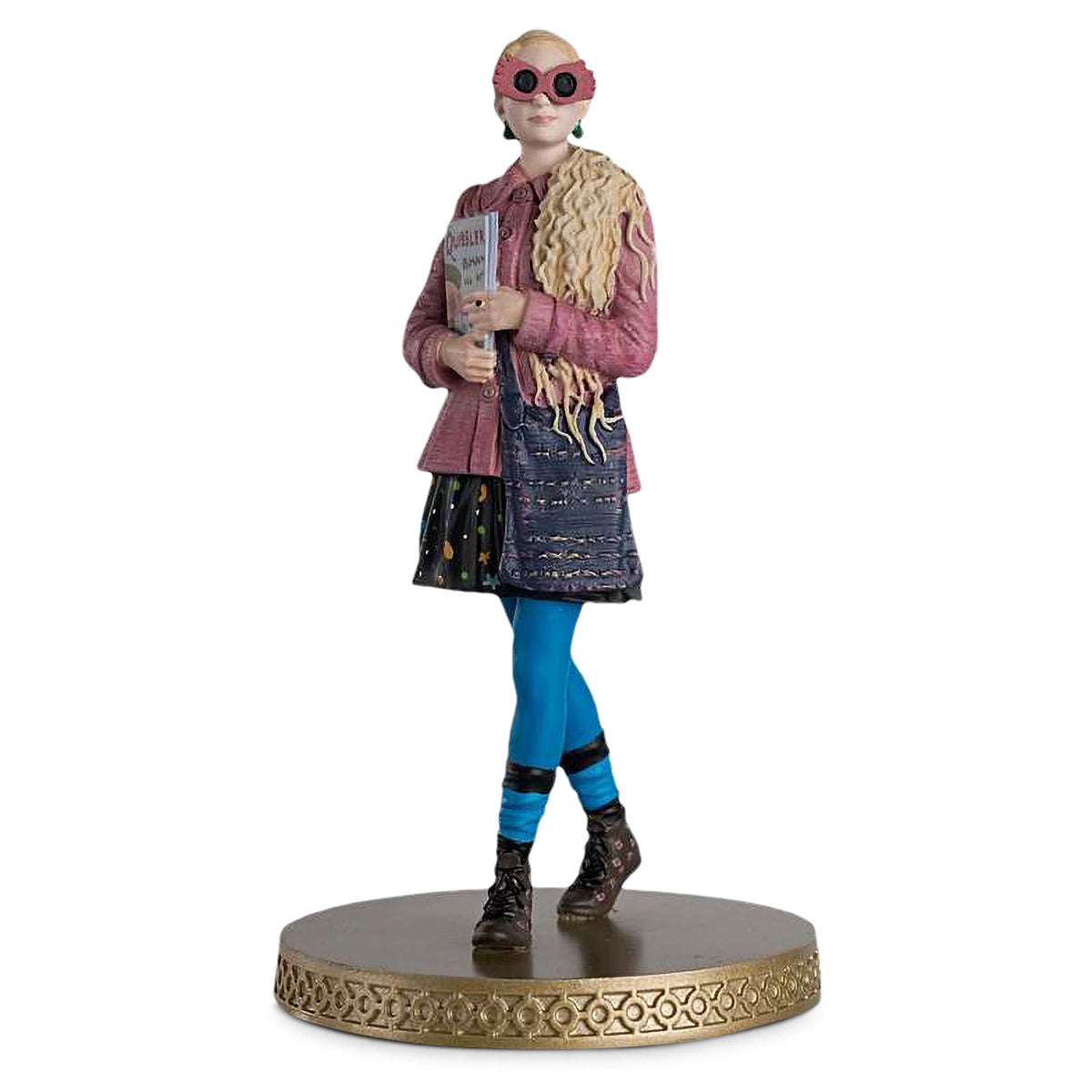 Immagine del prodotto Figura da Collezione di Luna Lovegood da 10 cm - Harry Potter