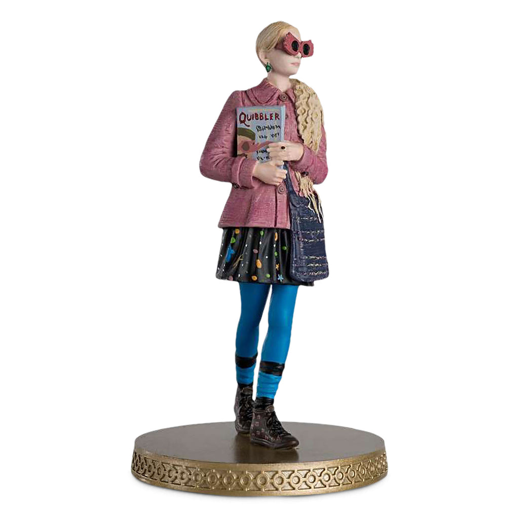 Immagine del prodotto Figura da Collezione di Luna Lovegood da 10 cm - Harry Potter