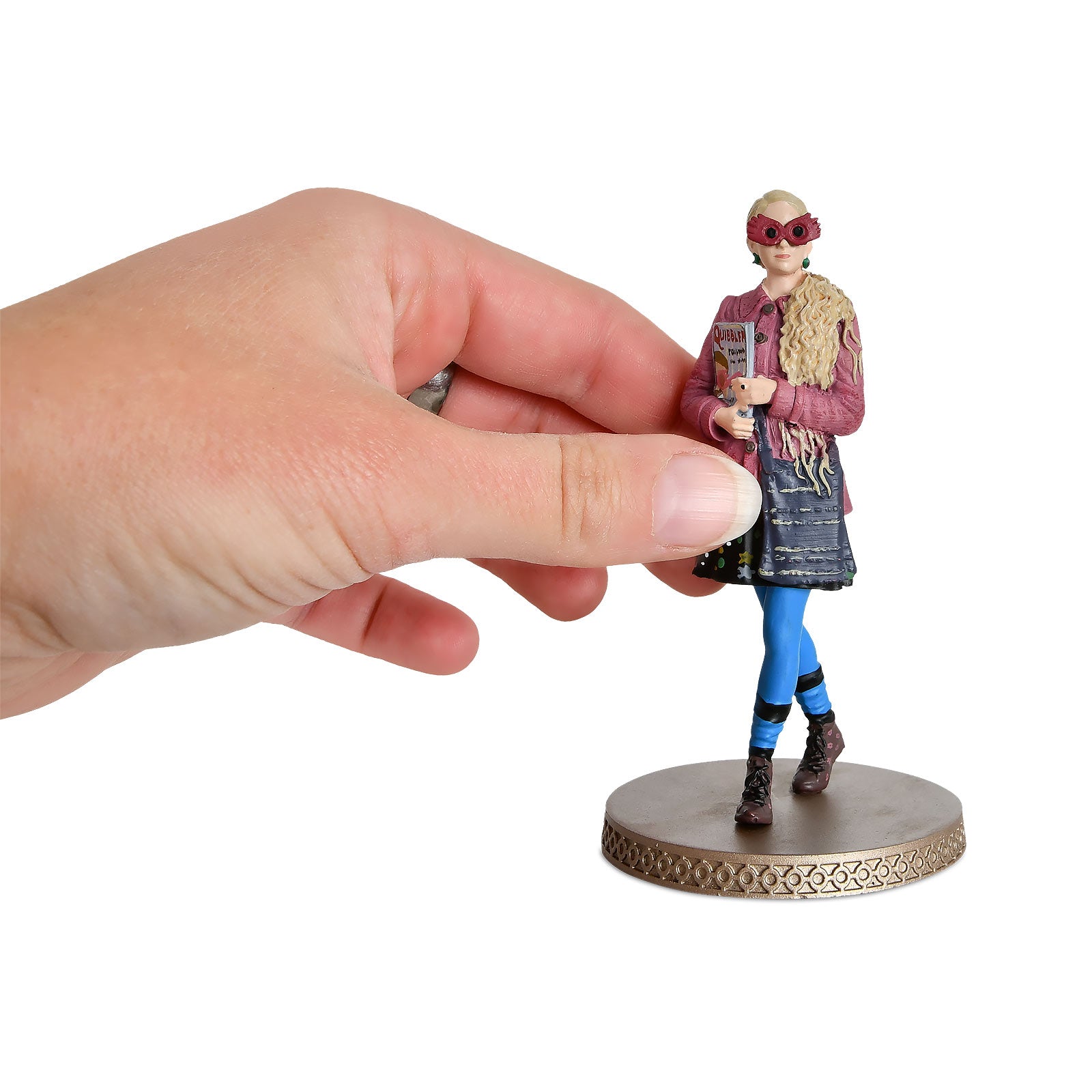 Immagine del prodotto Figura da Collezione di Luna Lovegood da 10 cm - Harry Potter