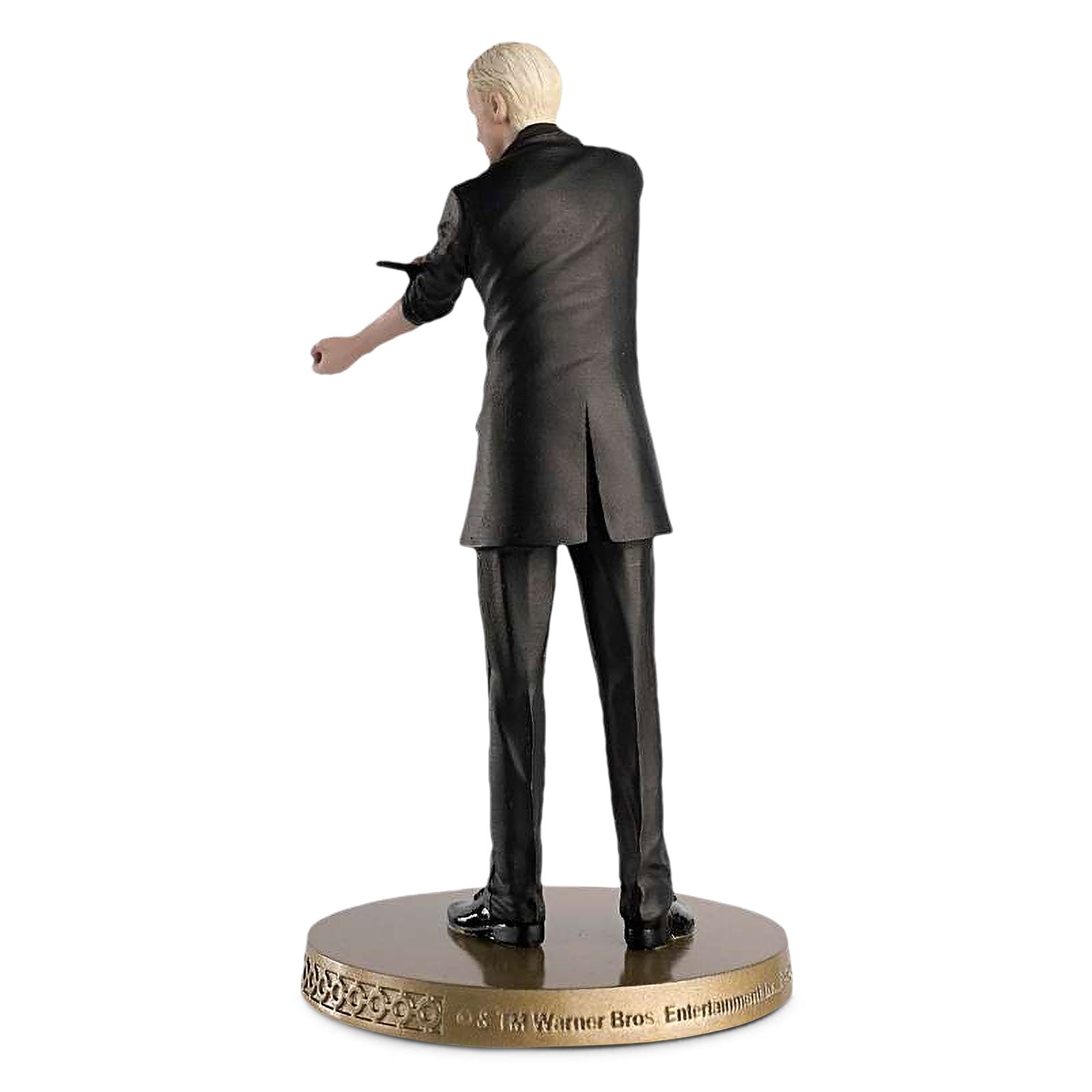 Immagine del prodotto Figura di Draco Malfoy Mangiamorte Hero Collector 11 cm - Harry Potter