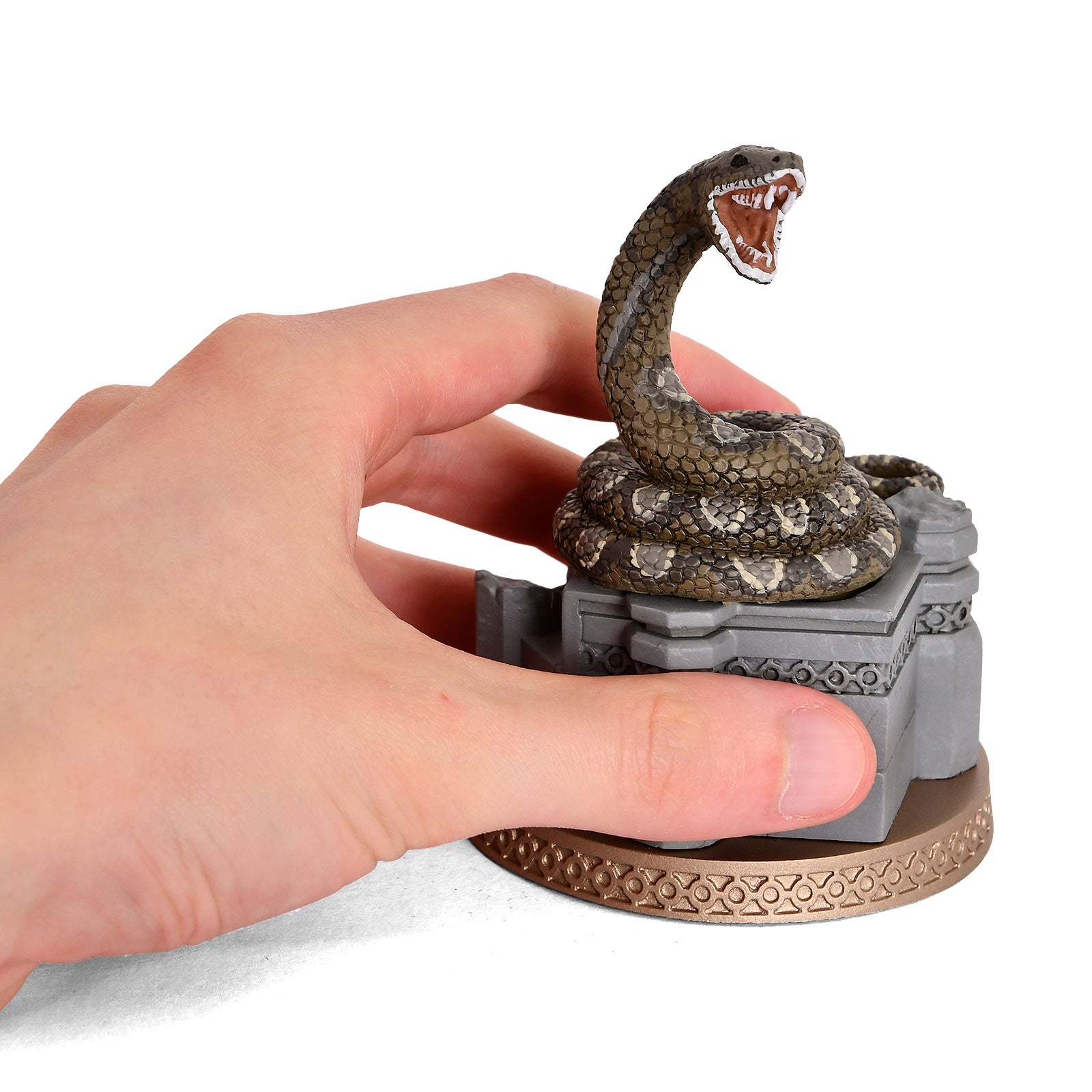 Immagine del prodotto Figura Eroe Nagini 10 cm - Harry Potter