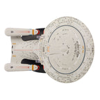 Immagine del prodotto Star Trek - USS Enterprise NCC-1701-D Figura da Collezionista Eroe