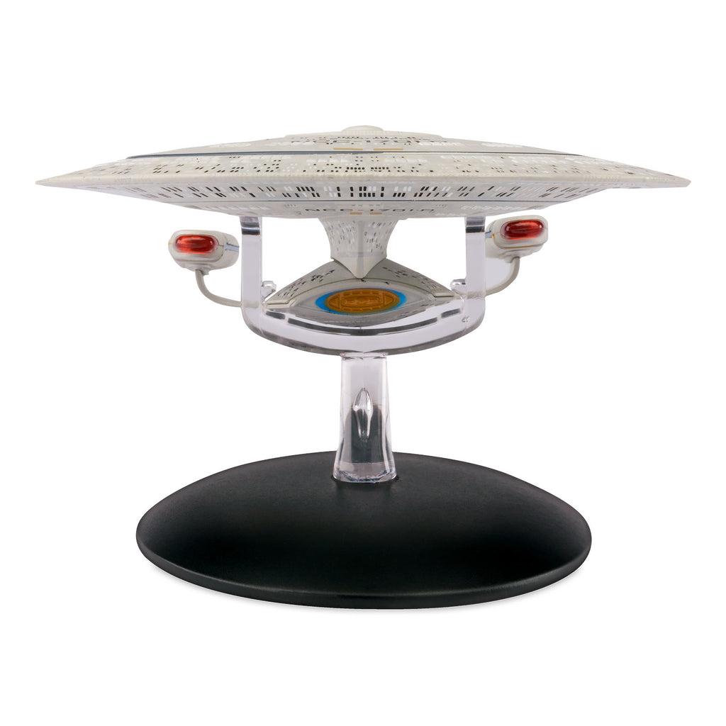 Immagine del prodotto Star Trek - USS Enterprise NCC-1701-D Figura da Collezionista Eroe