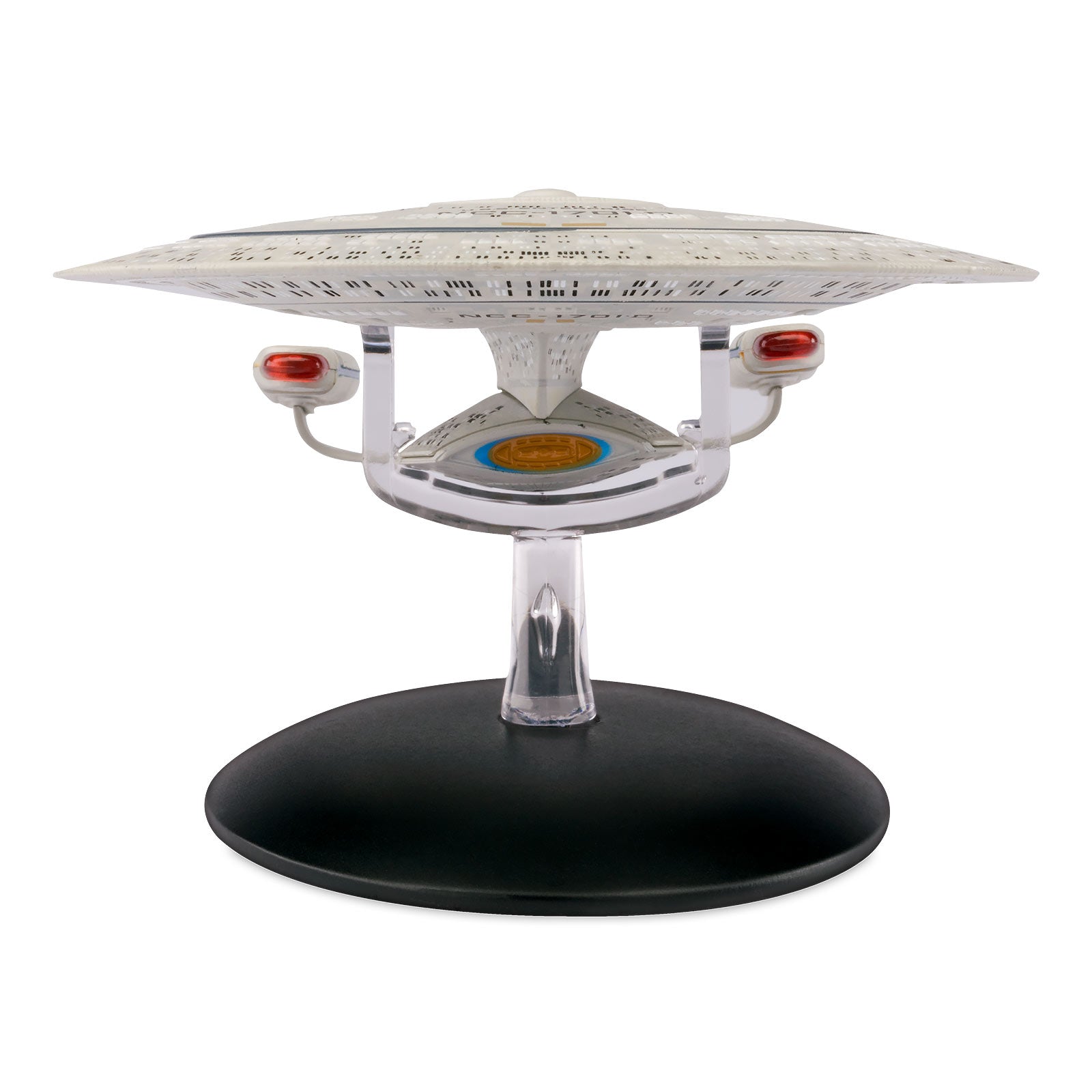 Immagine del prodotto Star Trek - USS Enterprise NCC-1701-D Figura da Collezionista Eroe