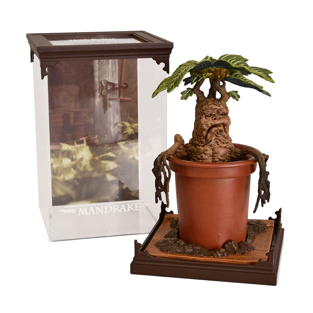 Product image Mandrake - Harry Potter Magical Creatures Figure