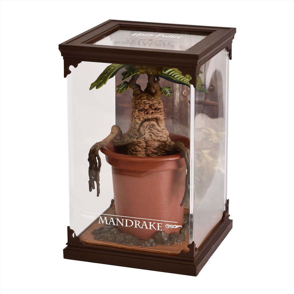 Product image Mandrake - Harry Potter Magical Creatures Figure