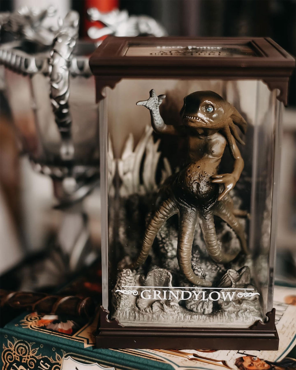 Product image Grindeloh - Harry Potter Magical Beasts figure
