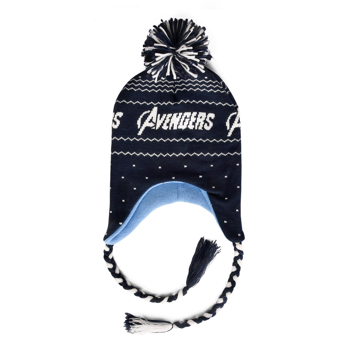 Immagine del prodotto Avengers - Cappello con pompon logo