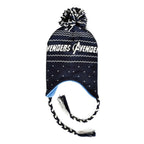 Immagine del prodotto Avengers - Cappello con pompon logo