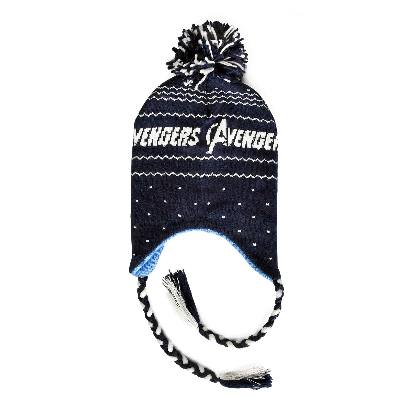 Immagine del prodotto Avengers - Cappello con pompon logo