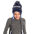 Immagine del prodotto Avengers - Cappello con pompon logo
