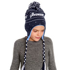 Immagine del prodotto Avengers - Cappello con pompon logo
