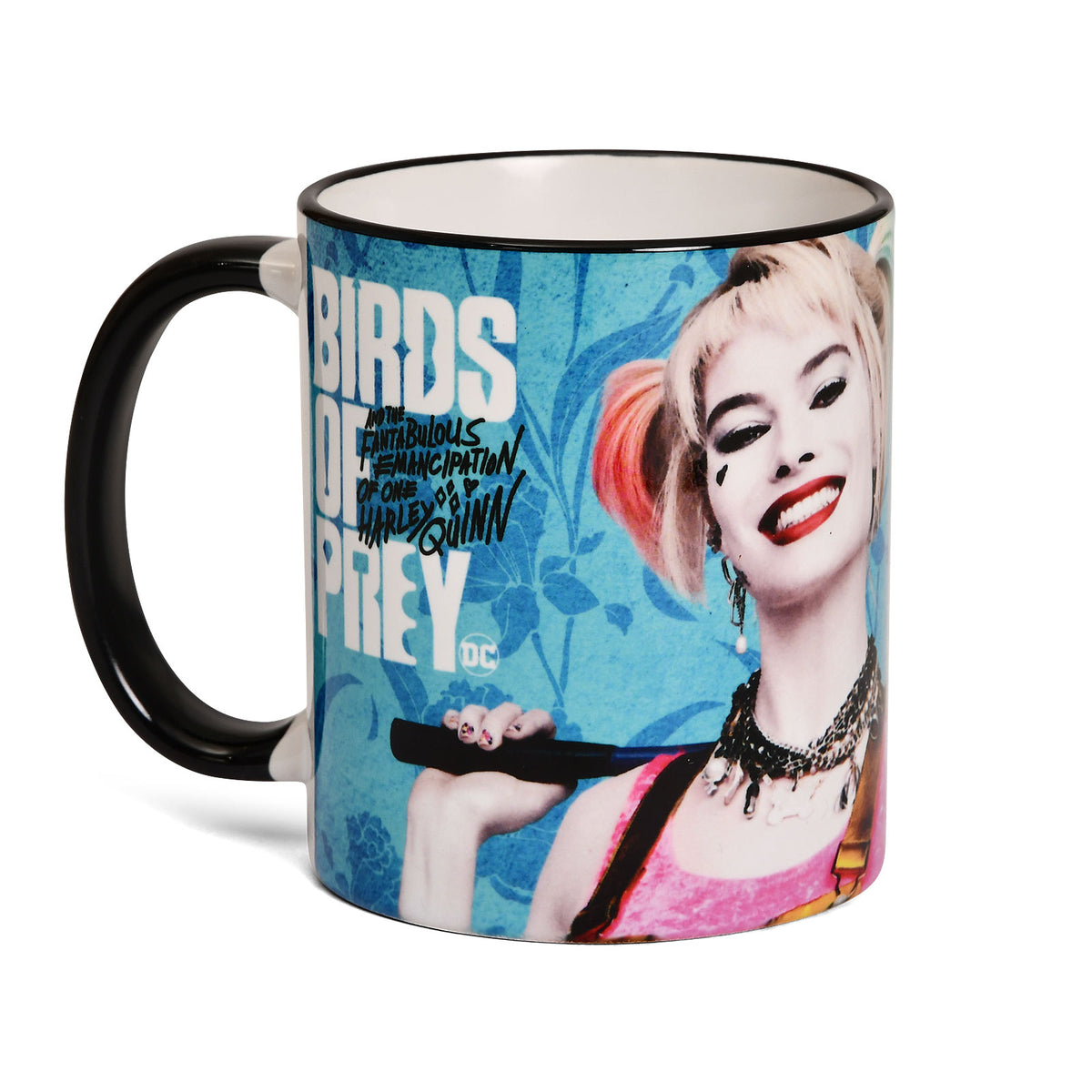 Immagine del prodotto Birds of Prey - Tazza di Harley Quinn