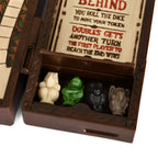 Immagine del prodotto Jumanji - Miniatura del gioco da tavolo con luce e suono