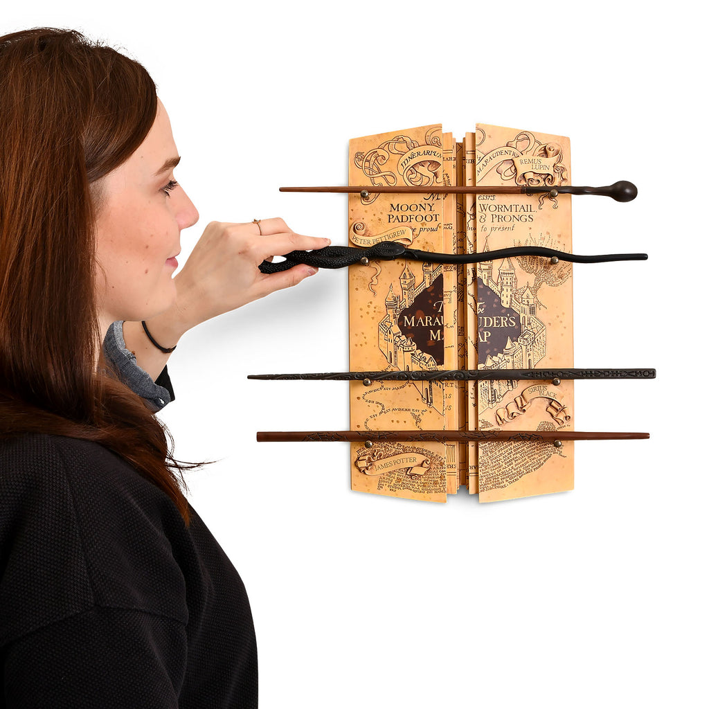Product image Harry Potter - Marauder's Map Wand Collection