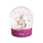 Immagine del prodotto Frozen - Globo di neve Olaf con glitter
