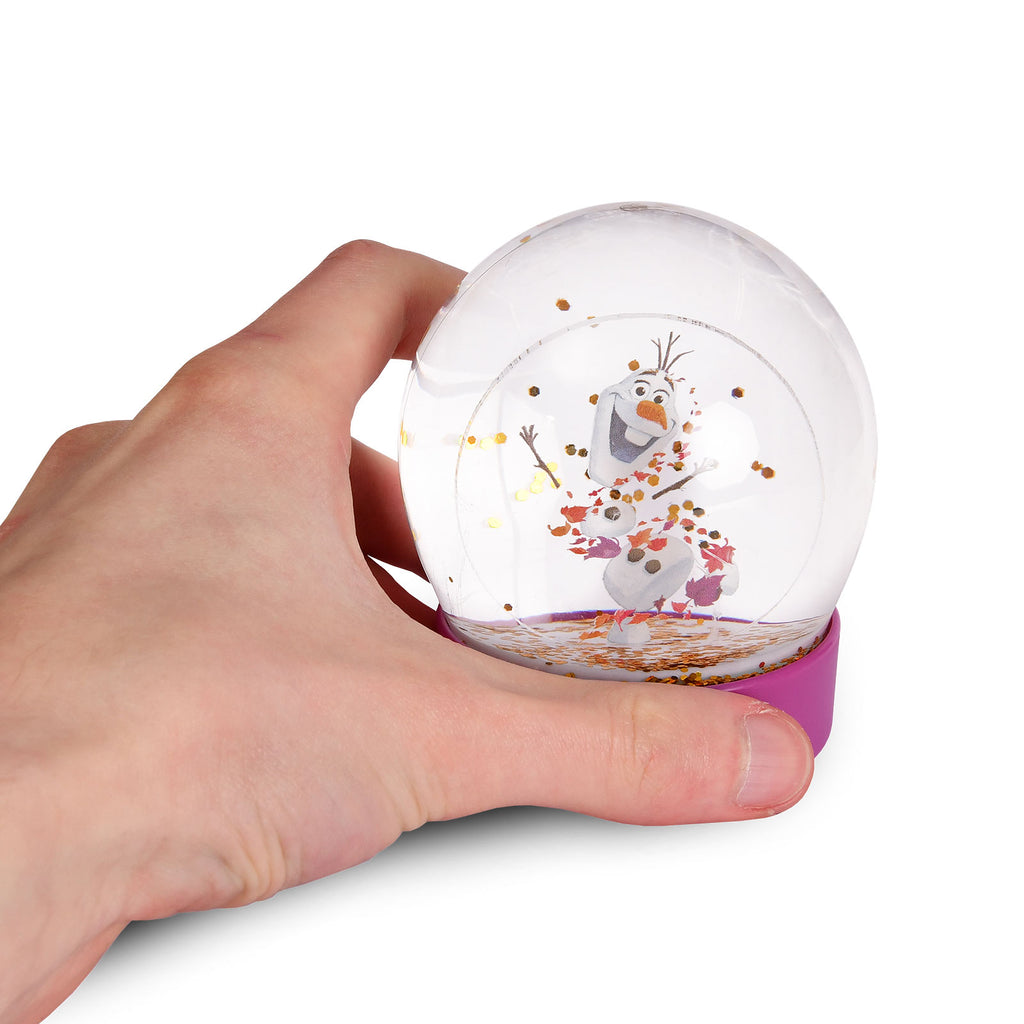 Immagine del prodotto Frozen - Globo di neve Olaf con glitter