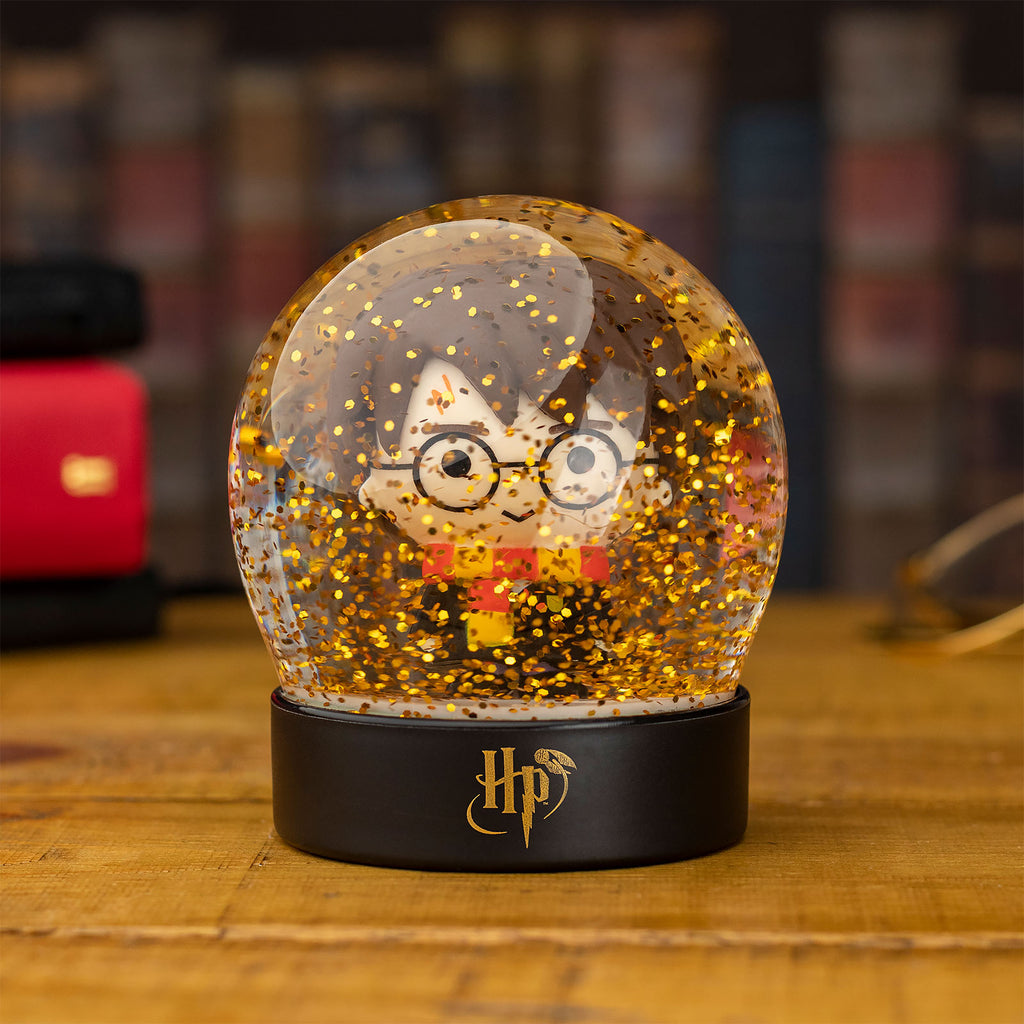 Product image Harry Potter Chibi Snow Globe with Glitter