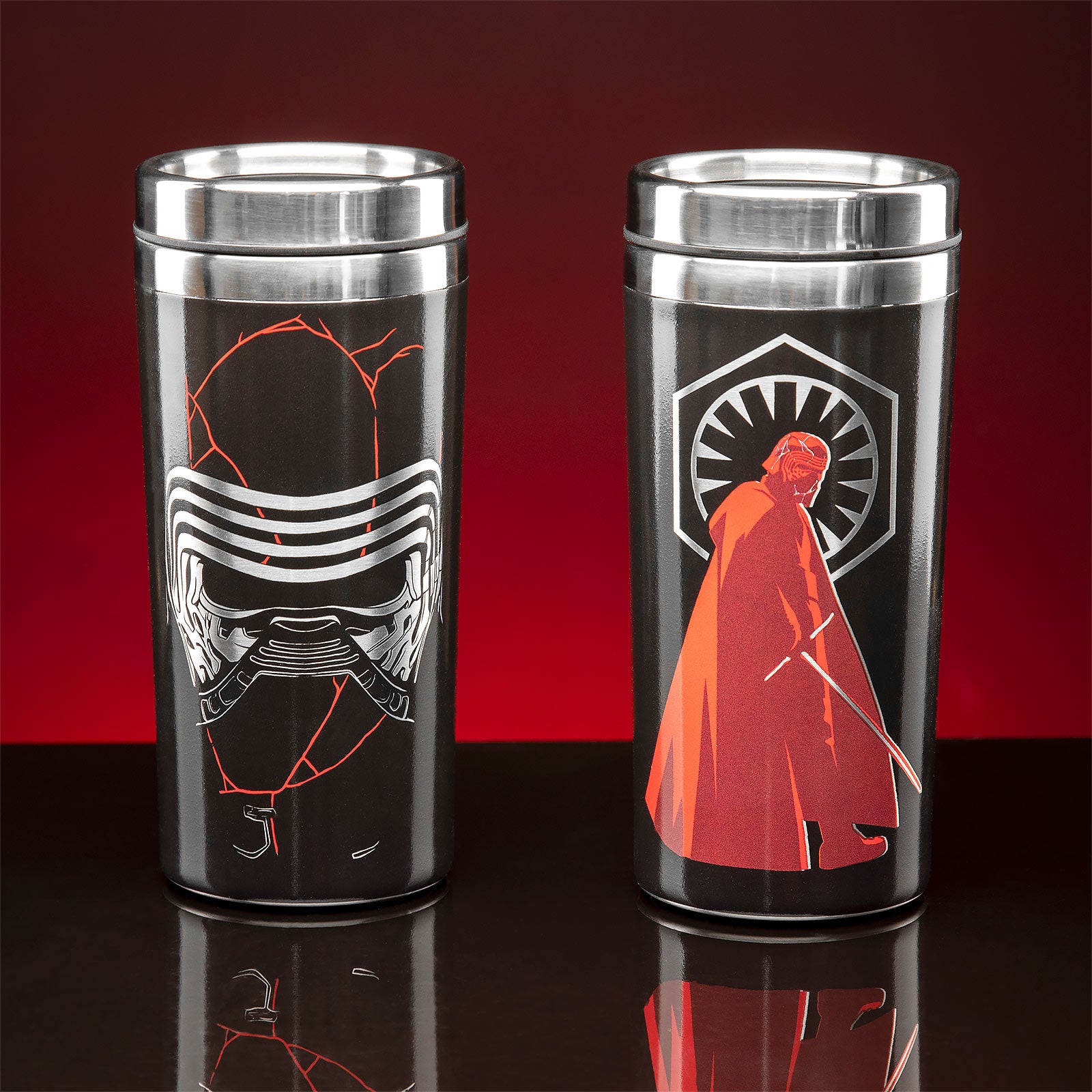Immagine del prodotto Star Wars - Bicchiere da viaggio Kylo Ren