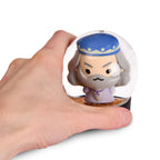 Immagine del prodotto Harry Potter - Globo di neve Chibi Dumbledore con glitter