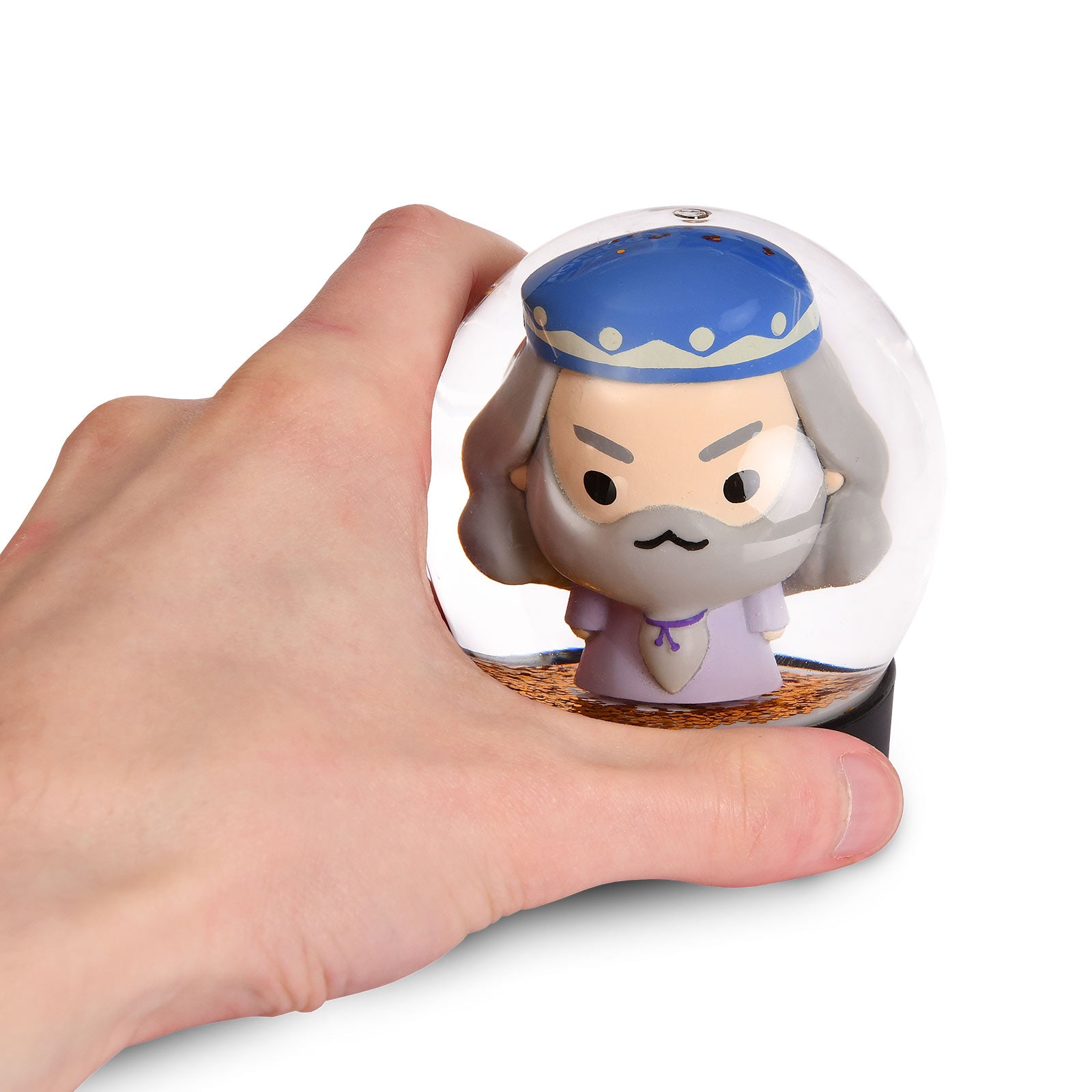 Immagine del prodotto Harry Potter - Globo di neve Chibi Dumbledore con glitter