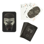 Immagine del prodotto Star Wars - Gioco di carte Kylo Ren in scatola di metallo