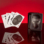 Immagine del prodotto Star Wars - Gioco di carte Kylo Ren in scatola di metallo