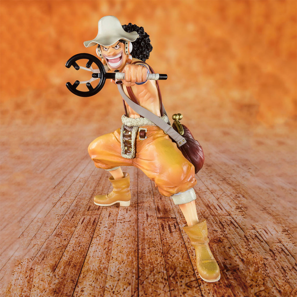 Immagine del prodotto One Piece - Figura di Usopp il Tiratore 11 cm