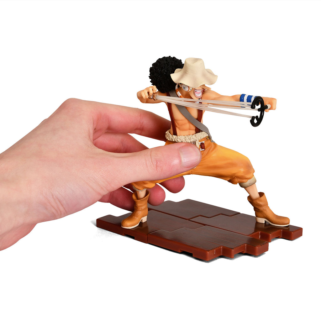Immagine del prodotto One Piece - Figura di Usopp il Tiratore 11 cm