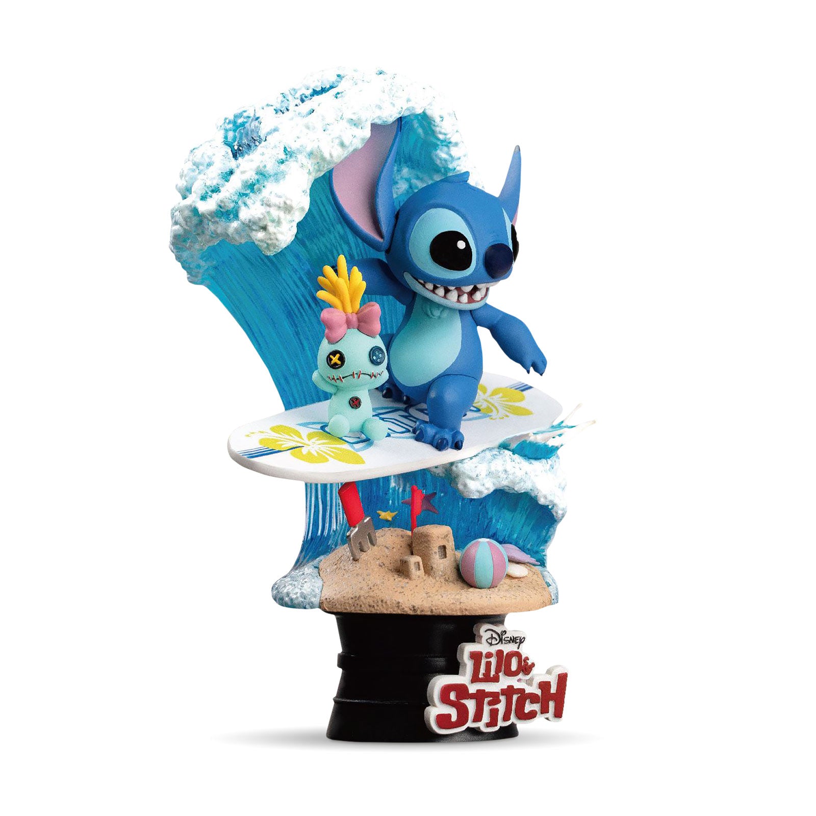 Immagine del prodotto Lilo & Stitch - Diorama Surfer Stitch 15 cm