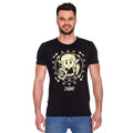 Immagine del prodotto Zelda - Link's Awakening T-shirt tribale nera