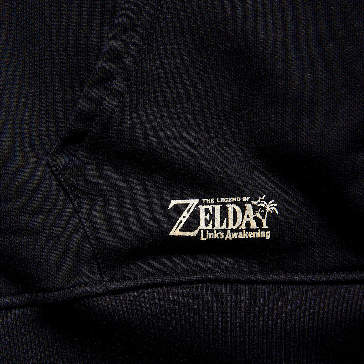Immagine del prodotto Zelda - Link's Awakening Tribal Felpa con cappuccio